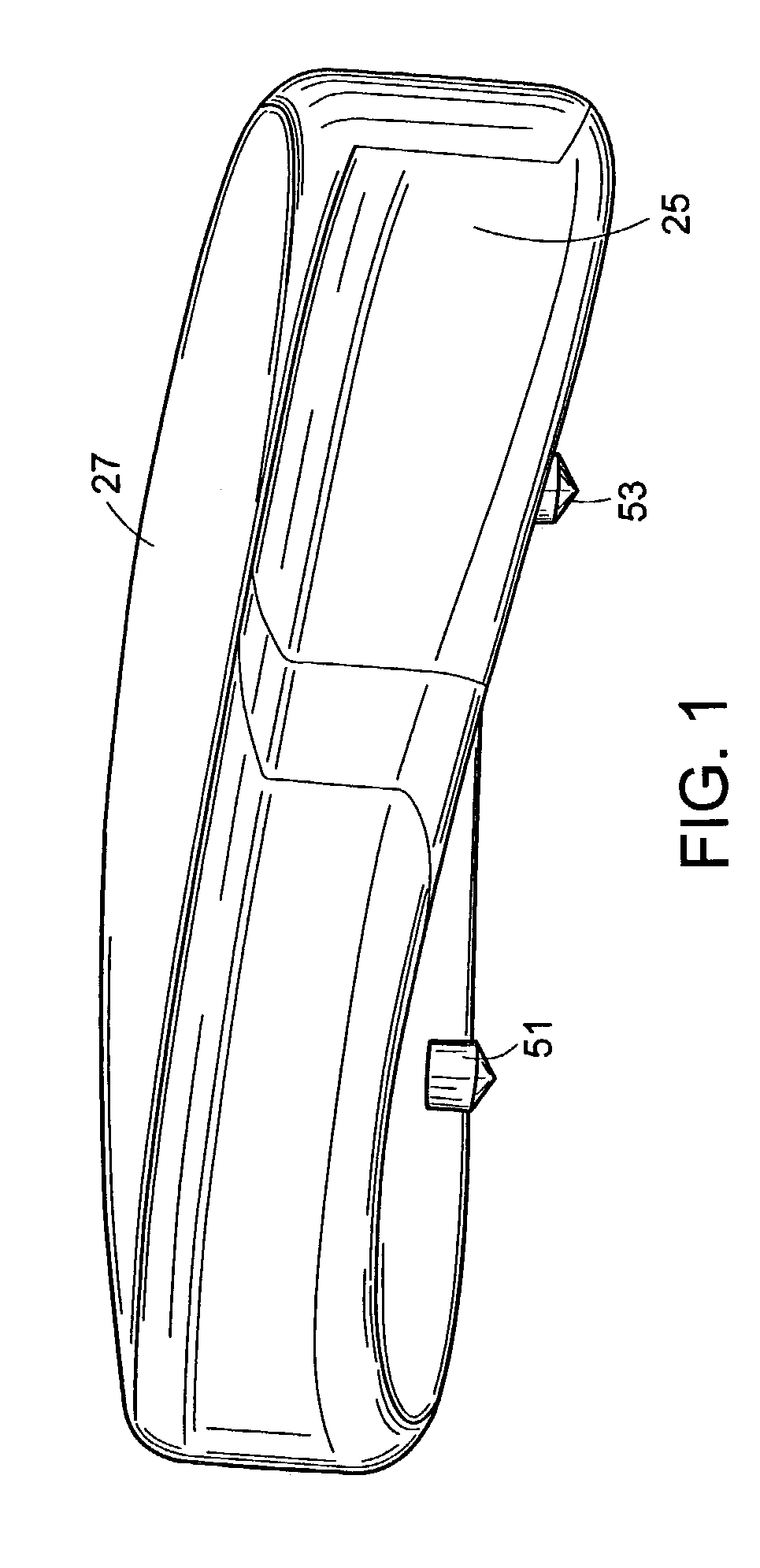 Dual durometer elastomer artificial disc