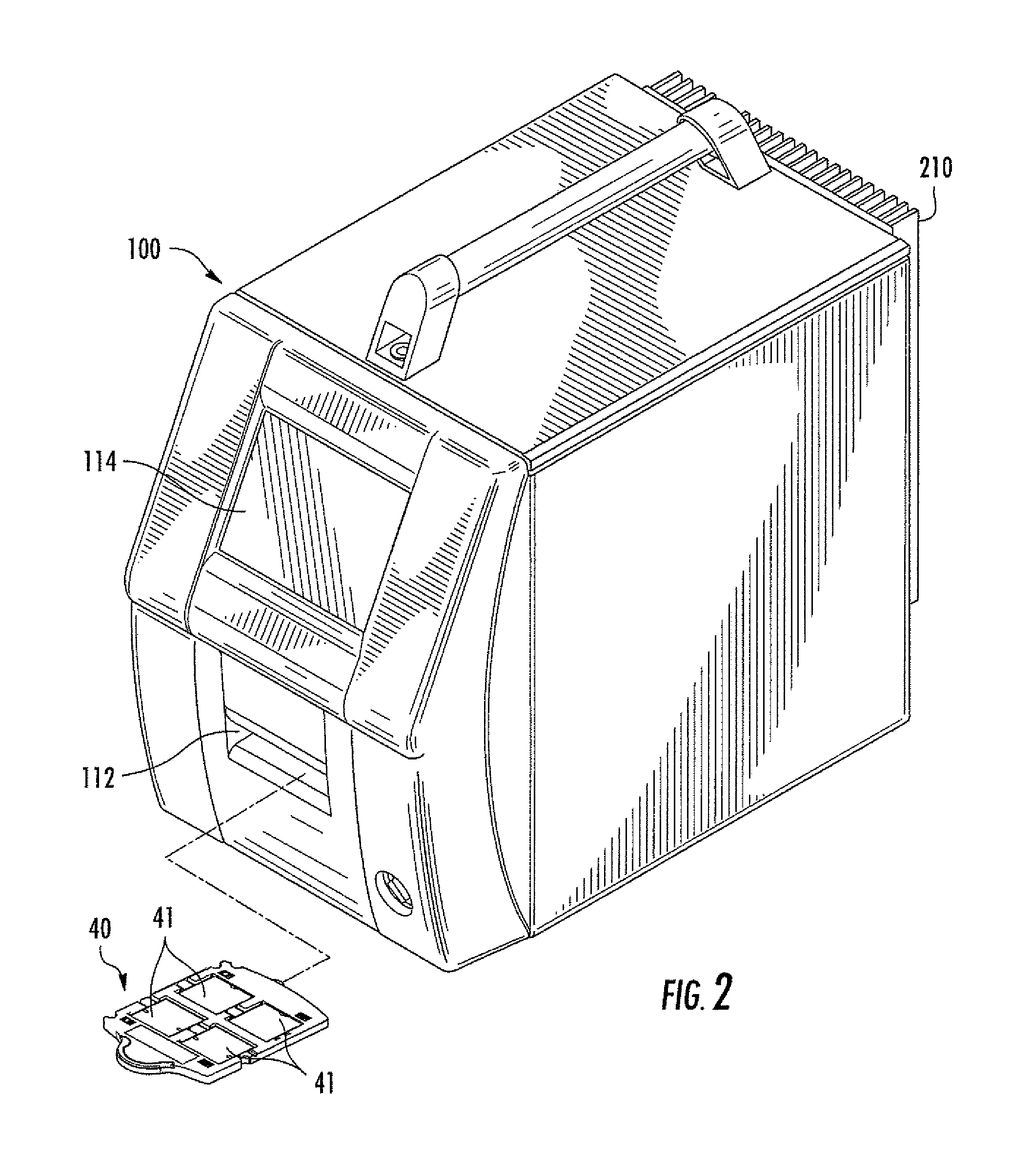 Diagnostic apparatus