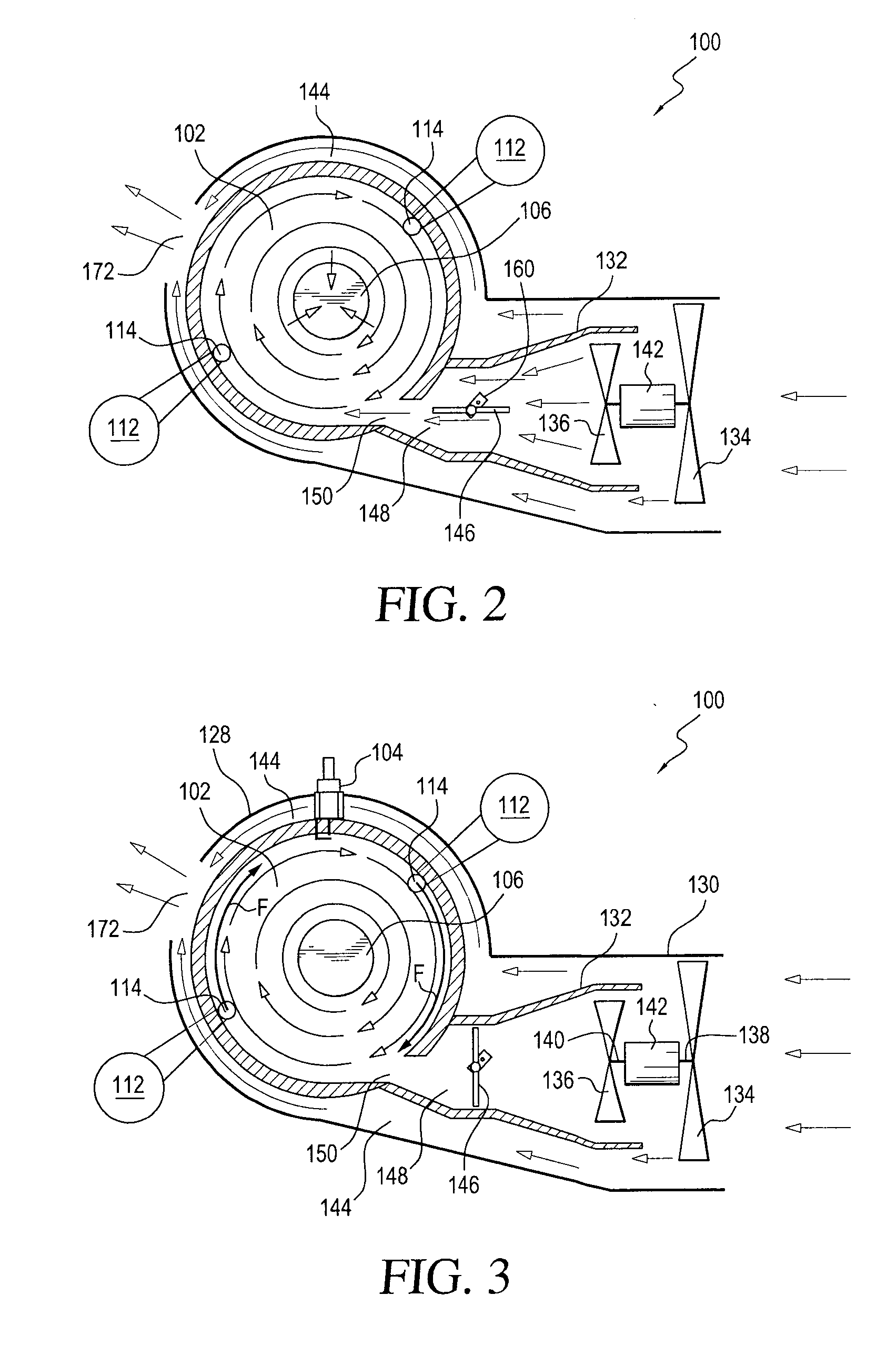 Combustion chamber and cooling system for fastener-driving tools