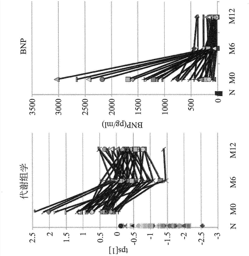 Use of biomarker in preparation of heart failure diagnosis composition and diagnosis device