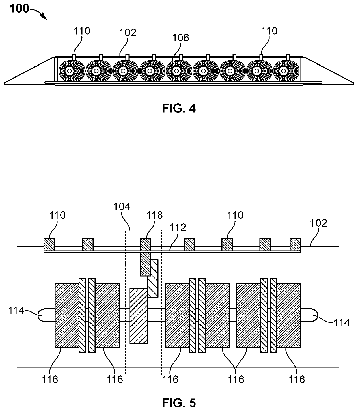 Electrical power generating apparatus