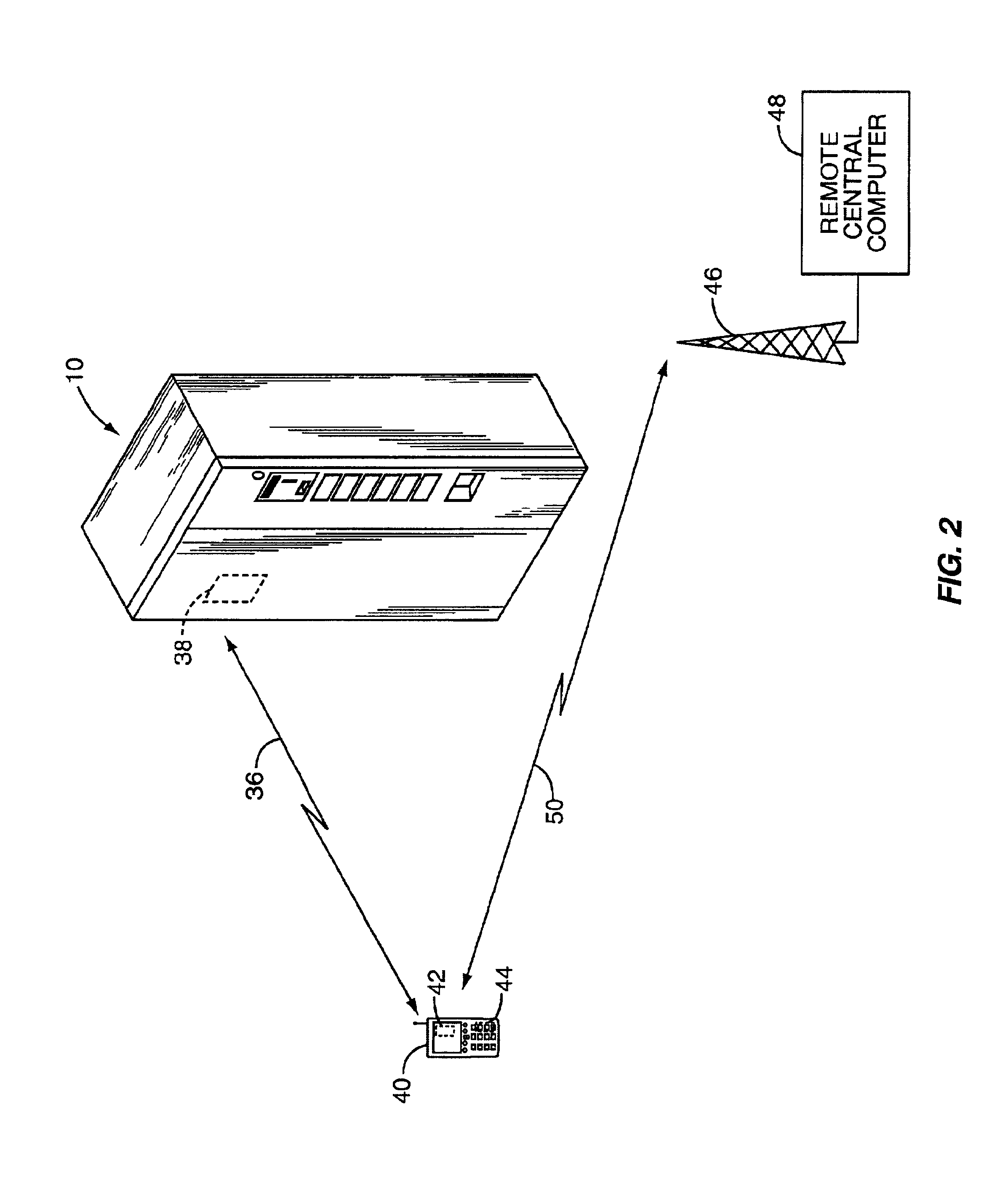 Cooperative vending machine data reporting