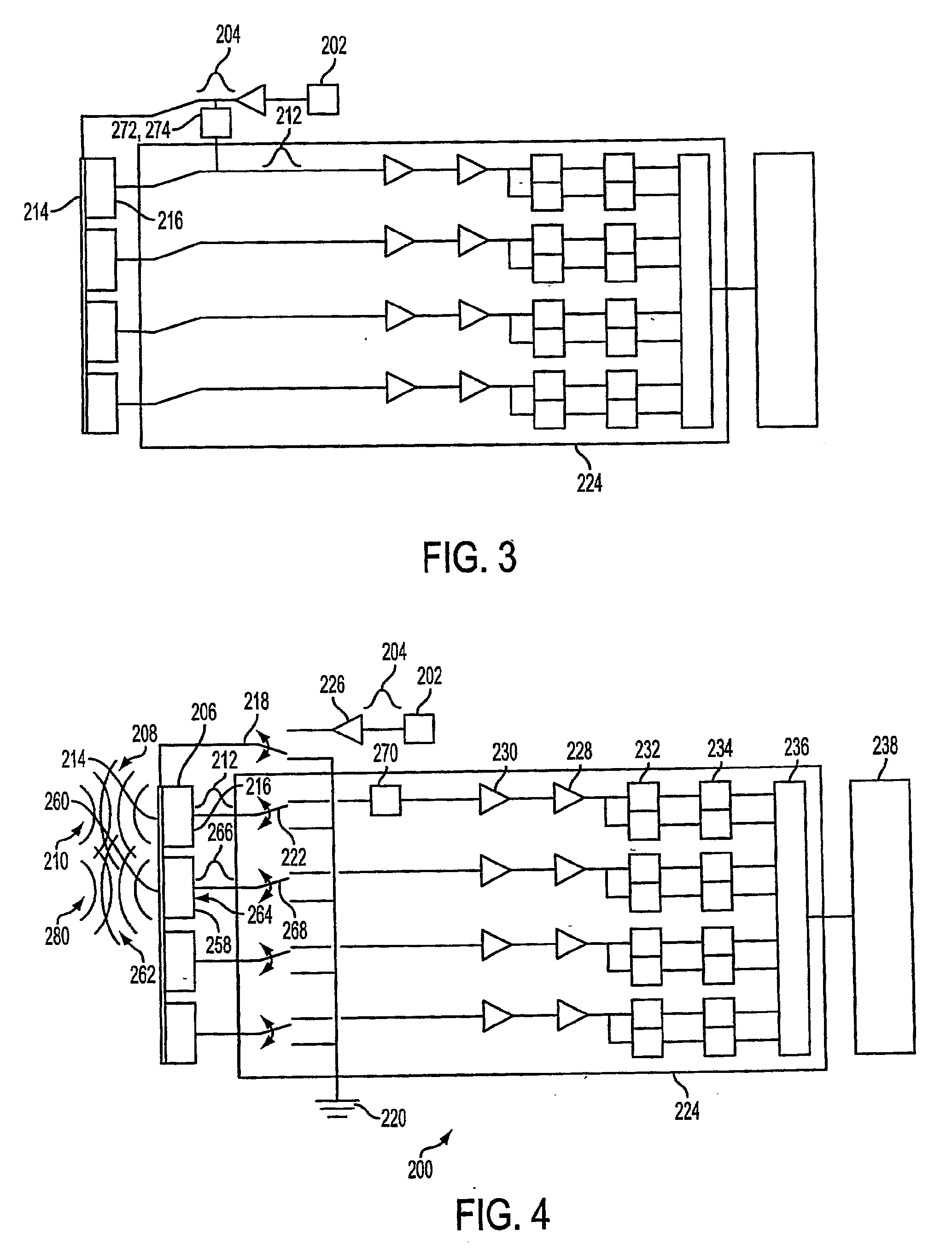 Ultrasonic transducer drive