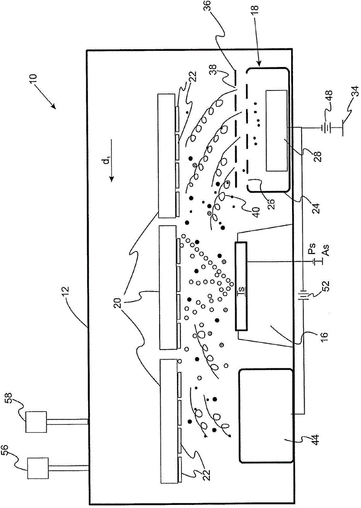 Low pressure arc plasma immersion coating vapor deposition and ion treatment