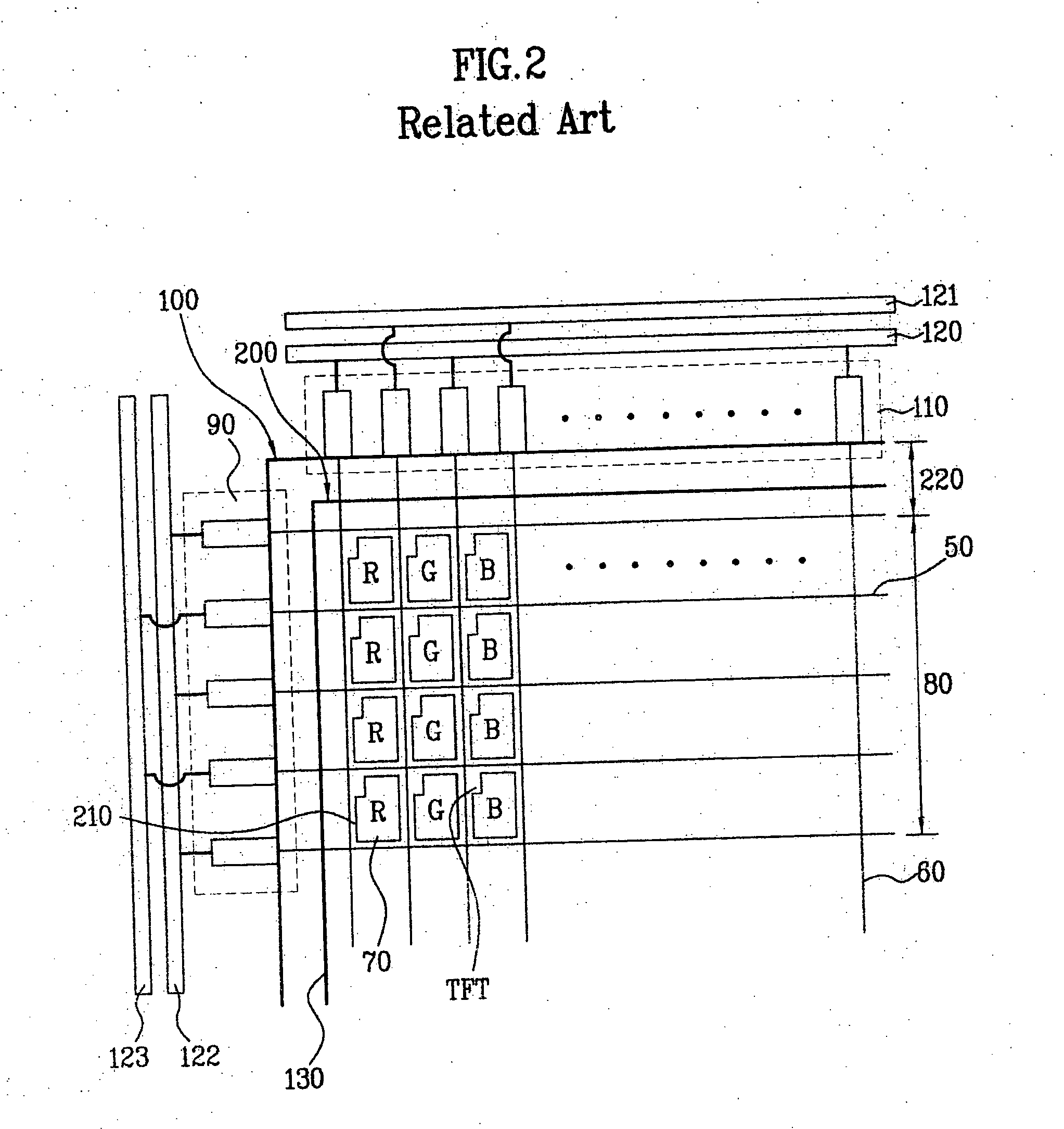 Conveyor system having width adjustment unit