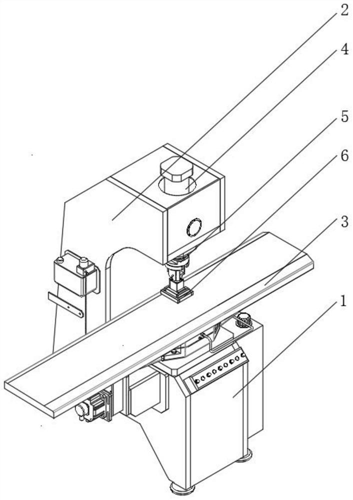 Rapid textile printing and dyeing device