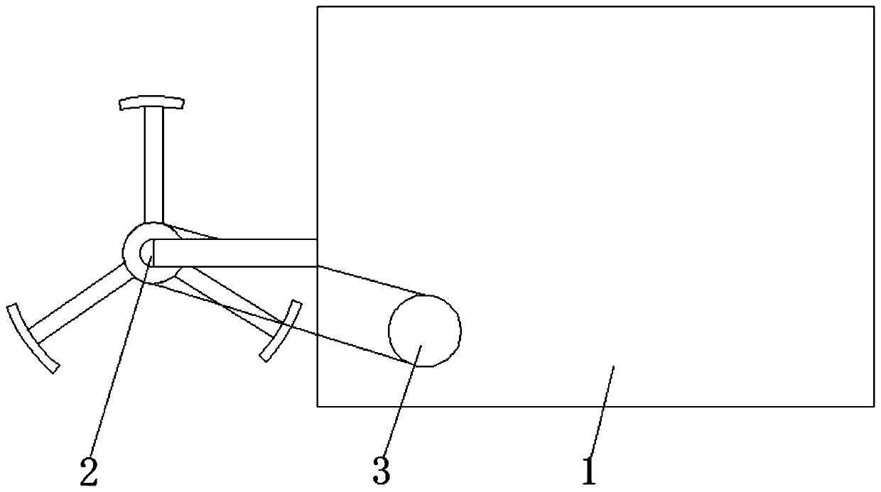 Automatic straw baling machine without proneness to blockage