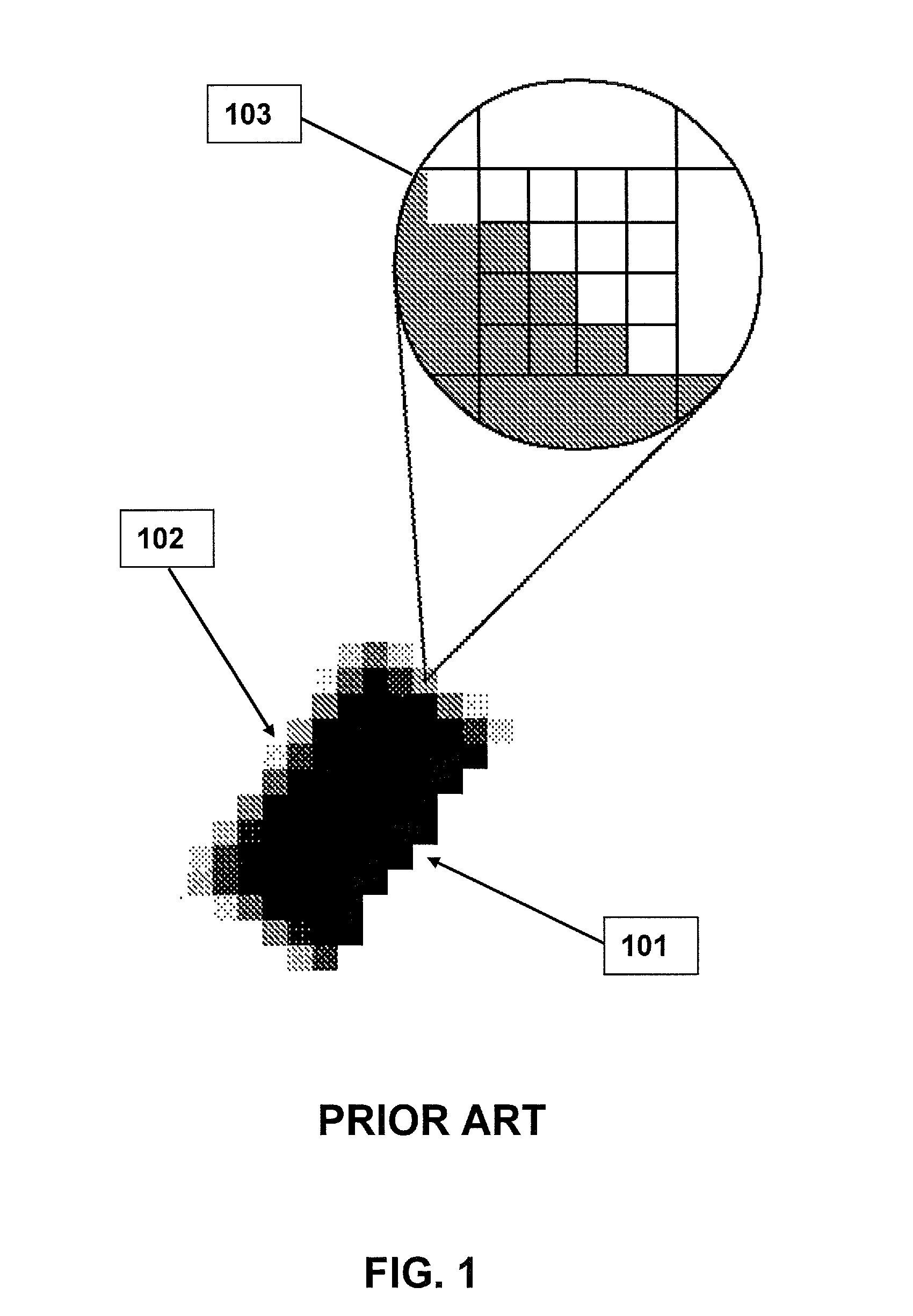 Method and apparatus for rendering Anti-aliased graphic objects