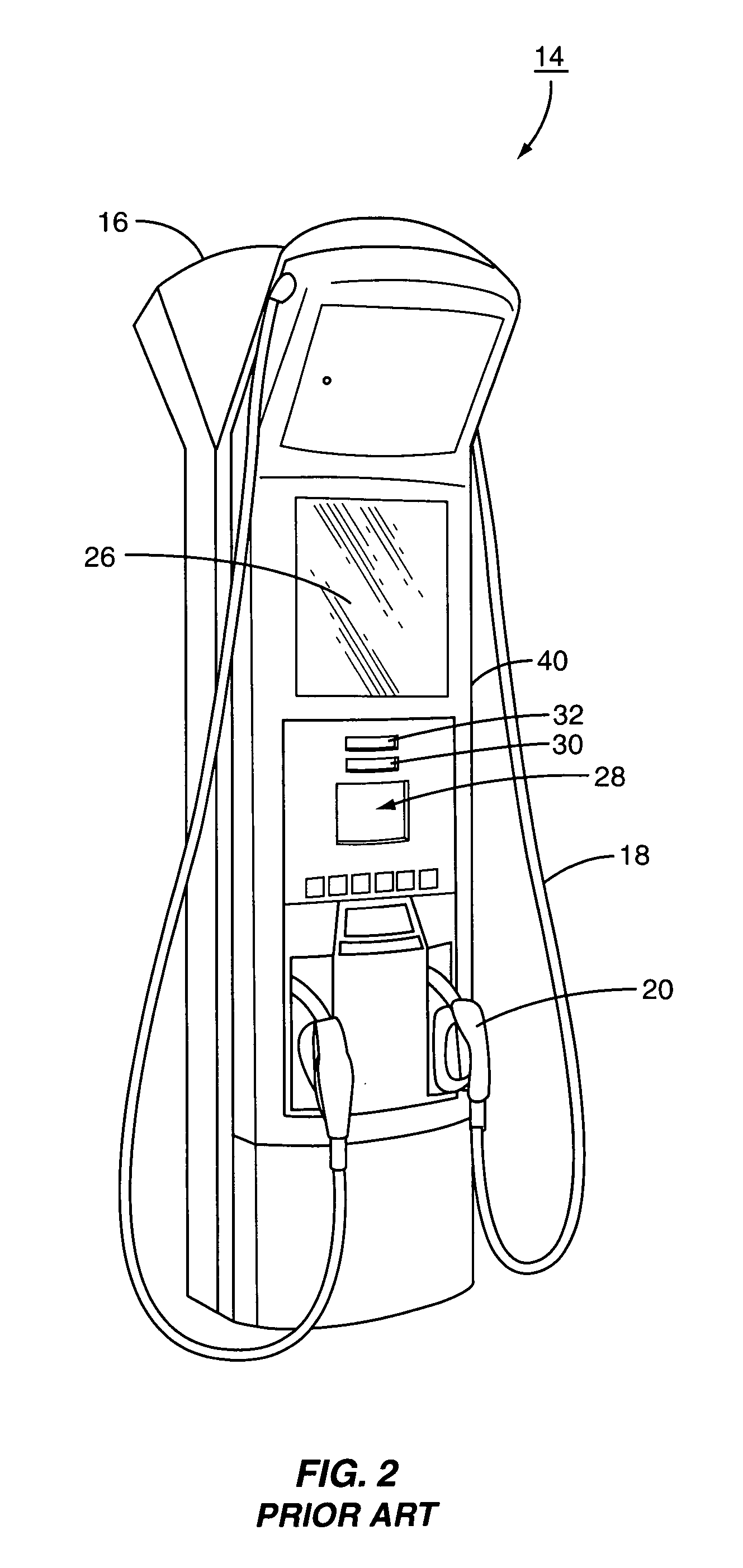 Fuel dispenser fuel meter error detection device, system and method