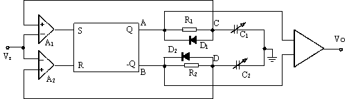 Equal-precision measuring method used for differential pressure transducer