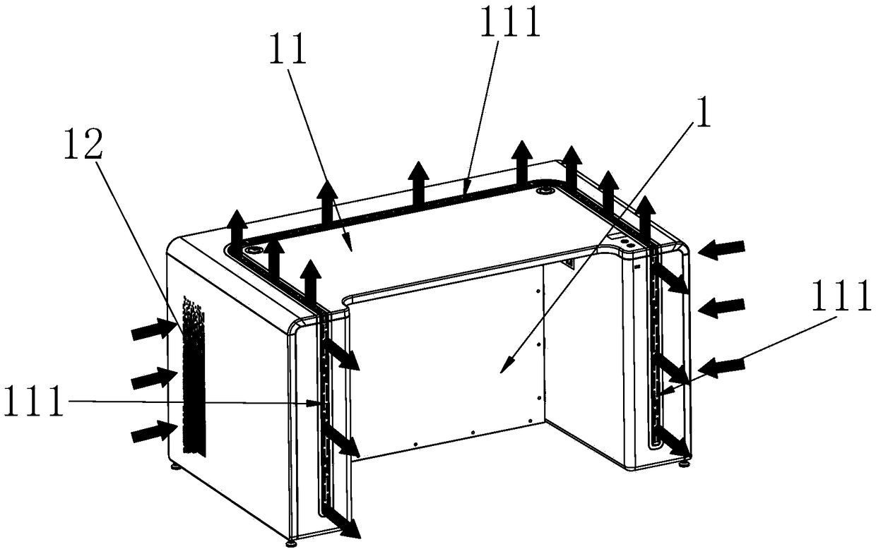 Primary and secondary isolation diagnosis table