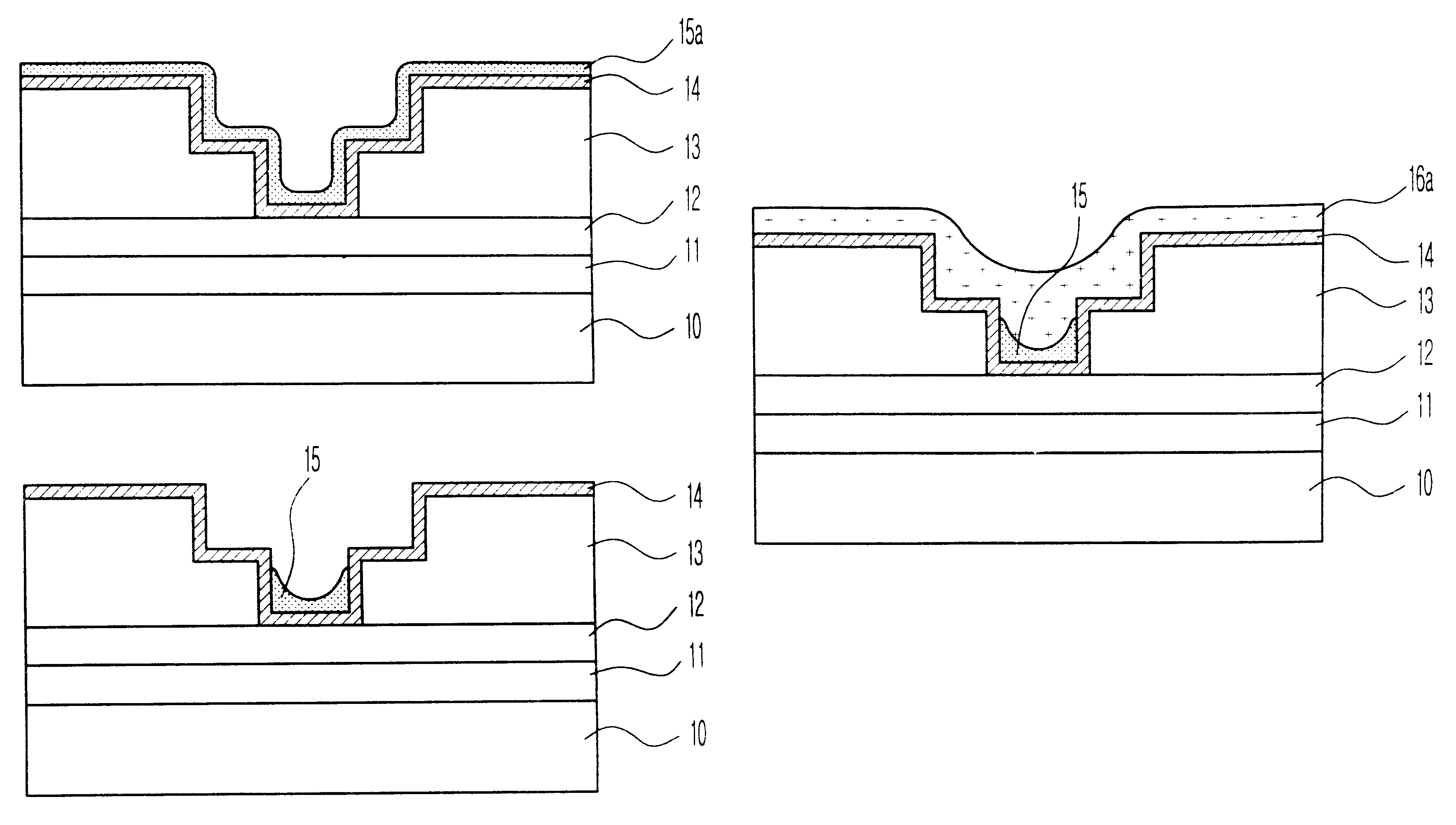 Method of forming a metal wiring in a semiconductor device