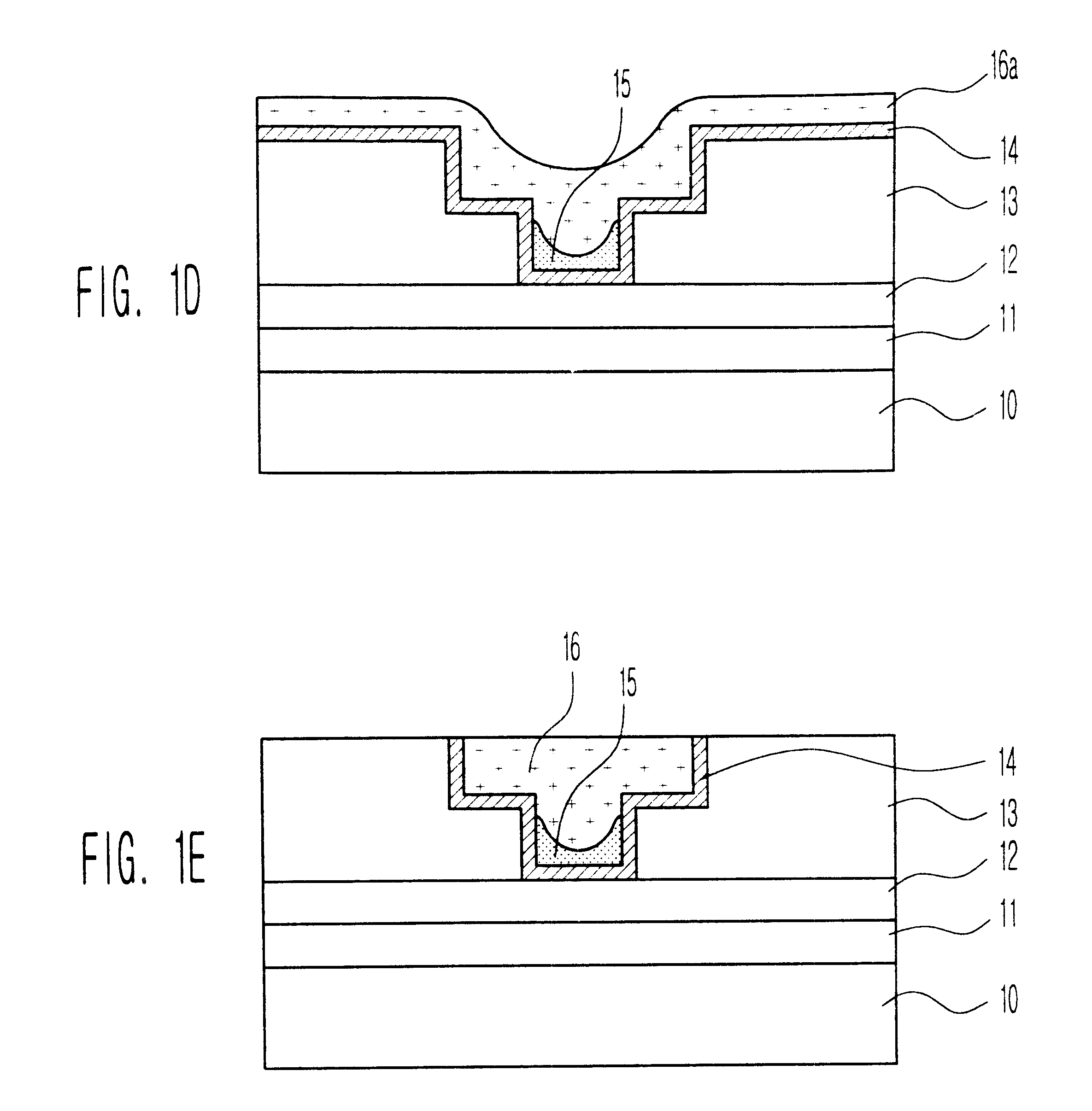 Method of forming a metal wiring in a semiconductor device