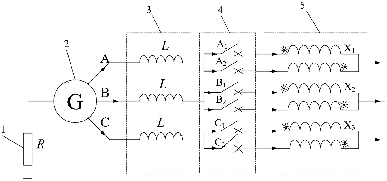 An Overvoltage Suppression Method Based on Close-Coupled Split Reactor Parallel Breaking Scheme