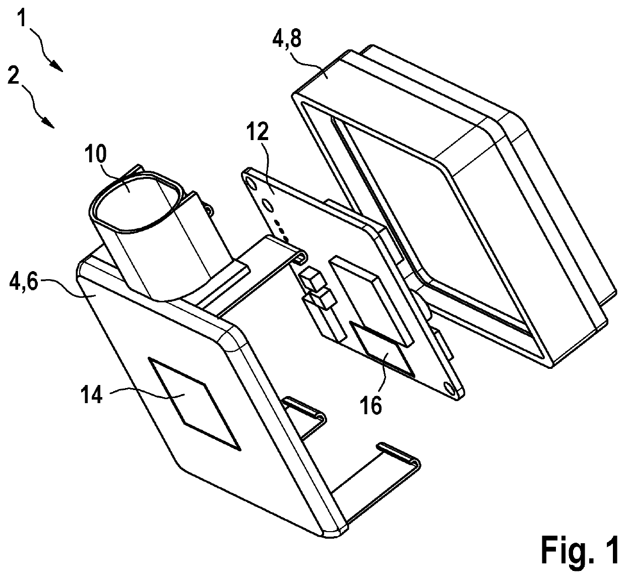 Method for providing homologation markings