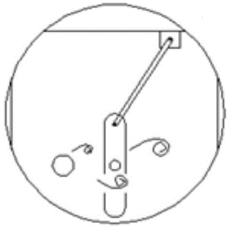 Novel Co&lt;2&gt; multi-stage throttle frost valve