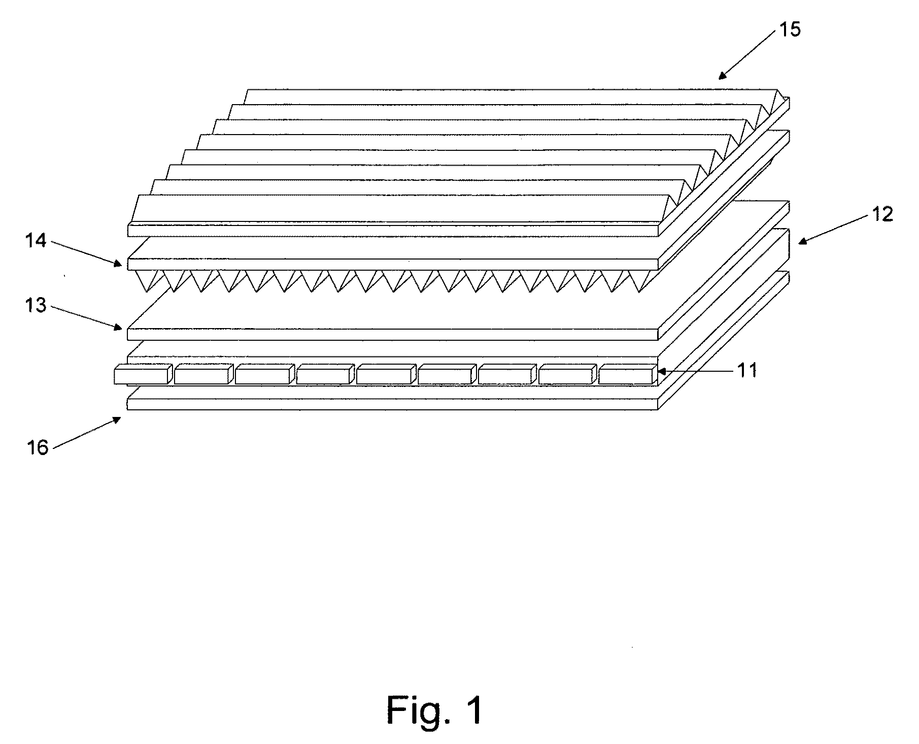 Backlight device for dual-view display