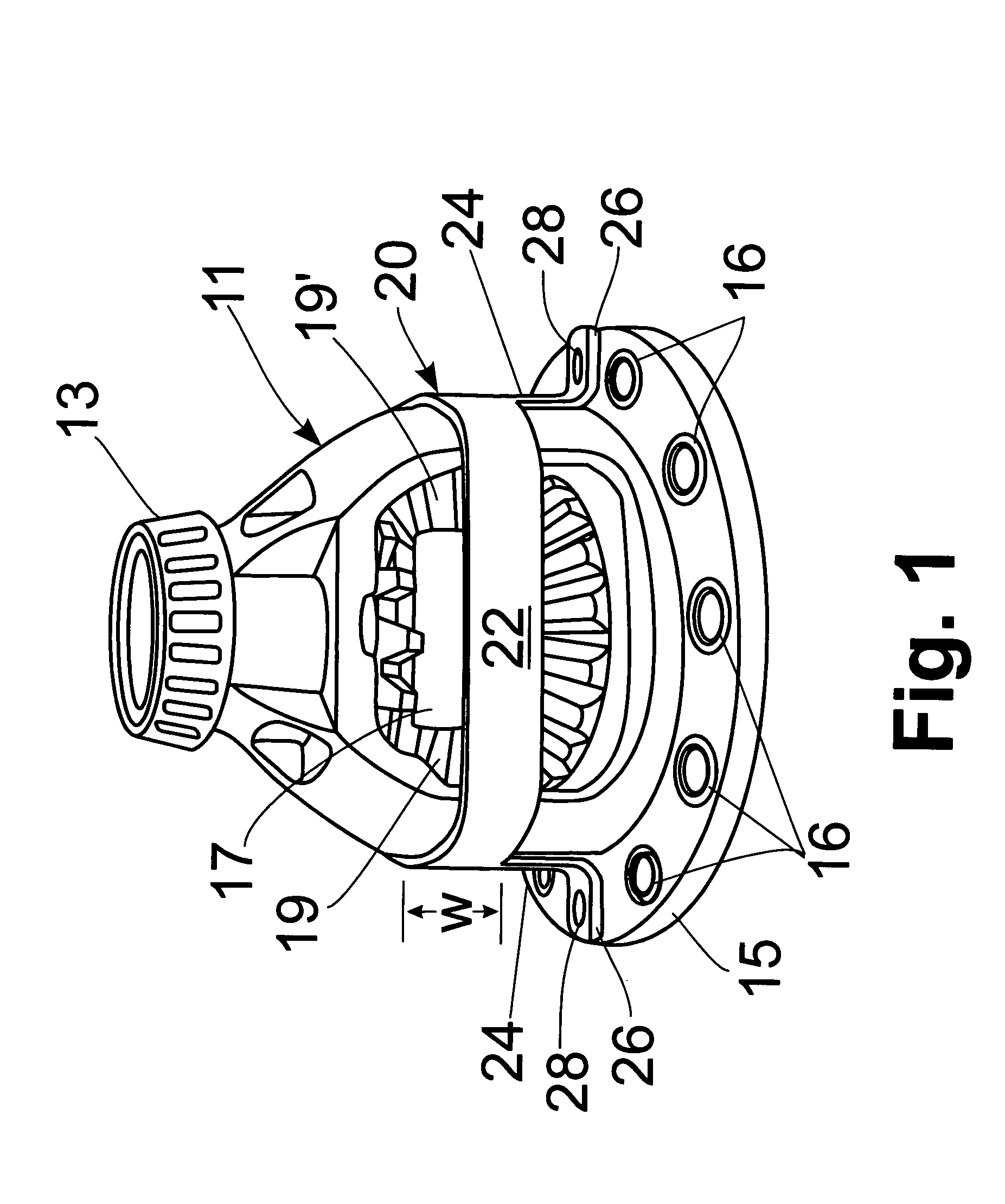 Retainer sleeve for transmission gear axle