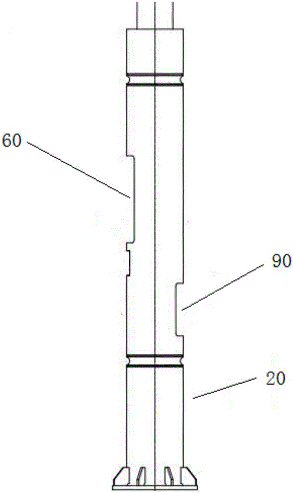 Street lamp equipment