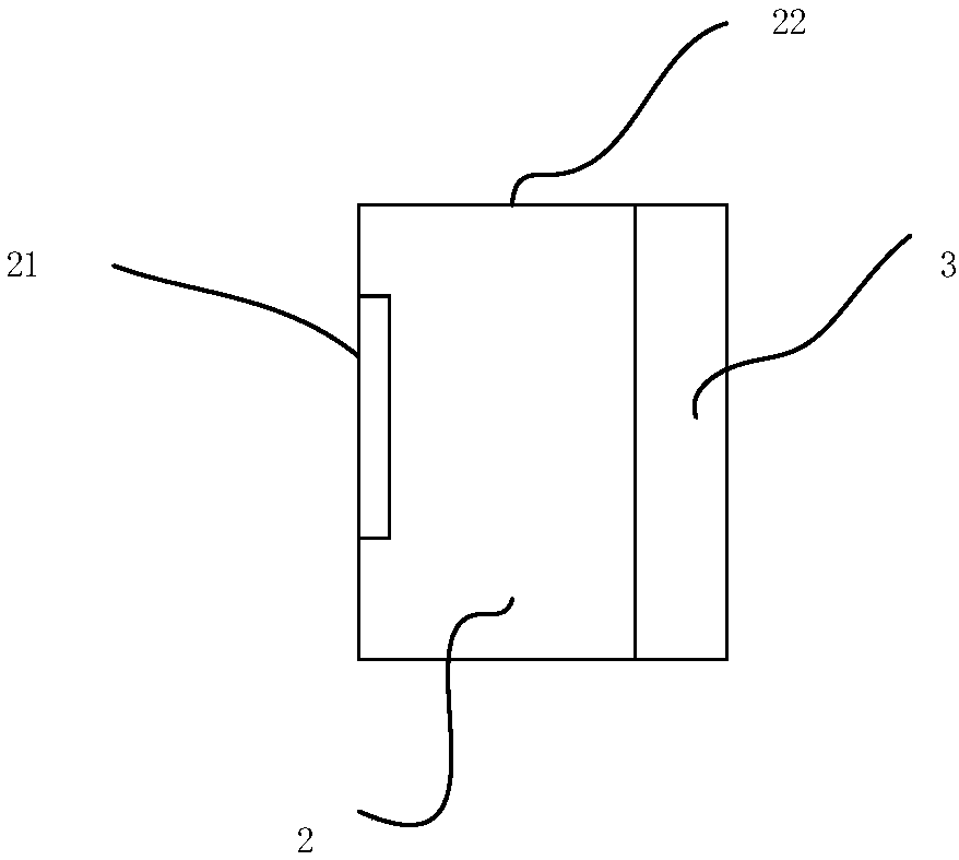 Fluorescent module and light source system