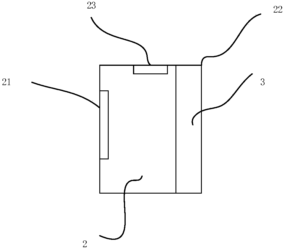 Fluorescent module and light source system