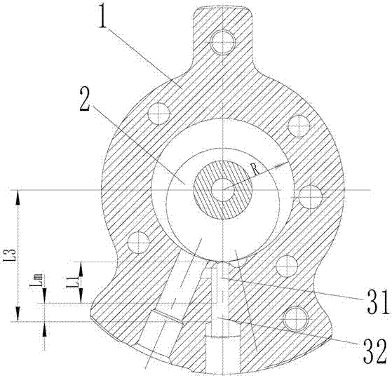 Compressor and air conditioner