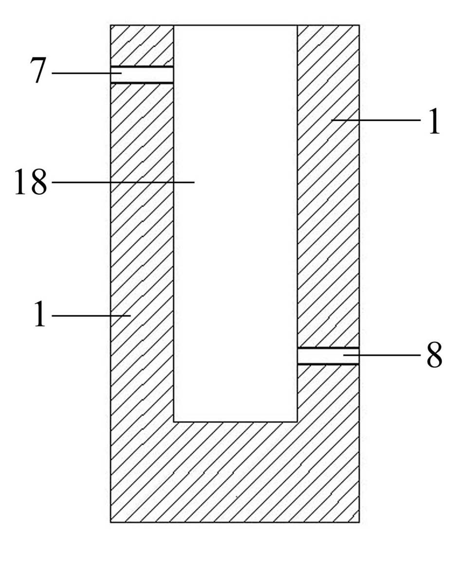 Cathodic protection monitoring probe, cathodic protection monitoring probe monitoring system, and manufacturing method and monitoring method thereof