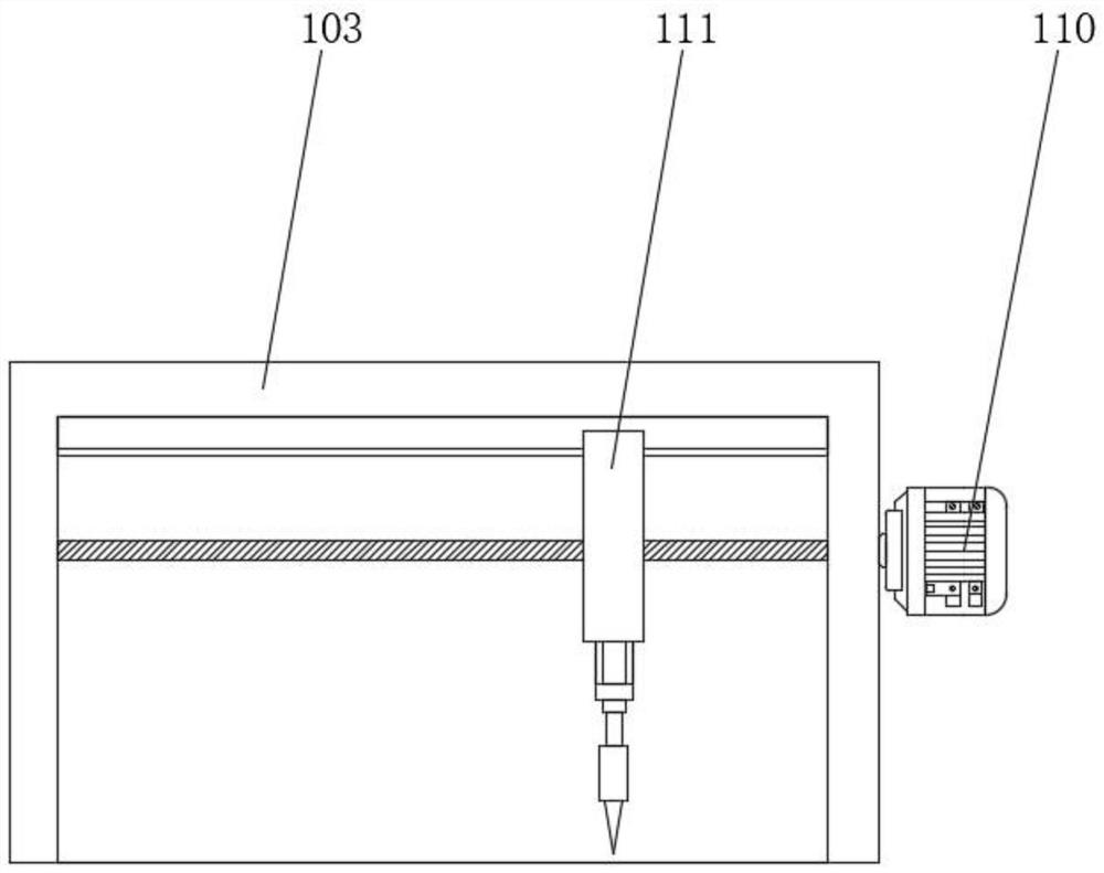 Bean coarse cereal production method applying radio frequency sterilization