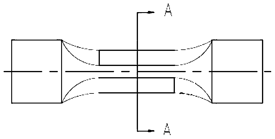 A method for evaluating the FOD resistance of an aero-engine blade