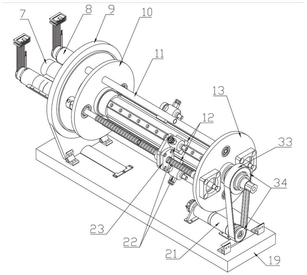 Surgical robot for removing bone lesion region in restricted space