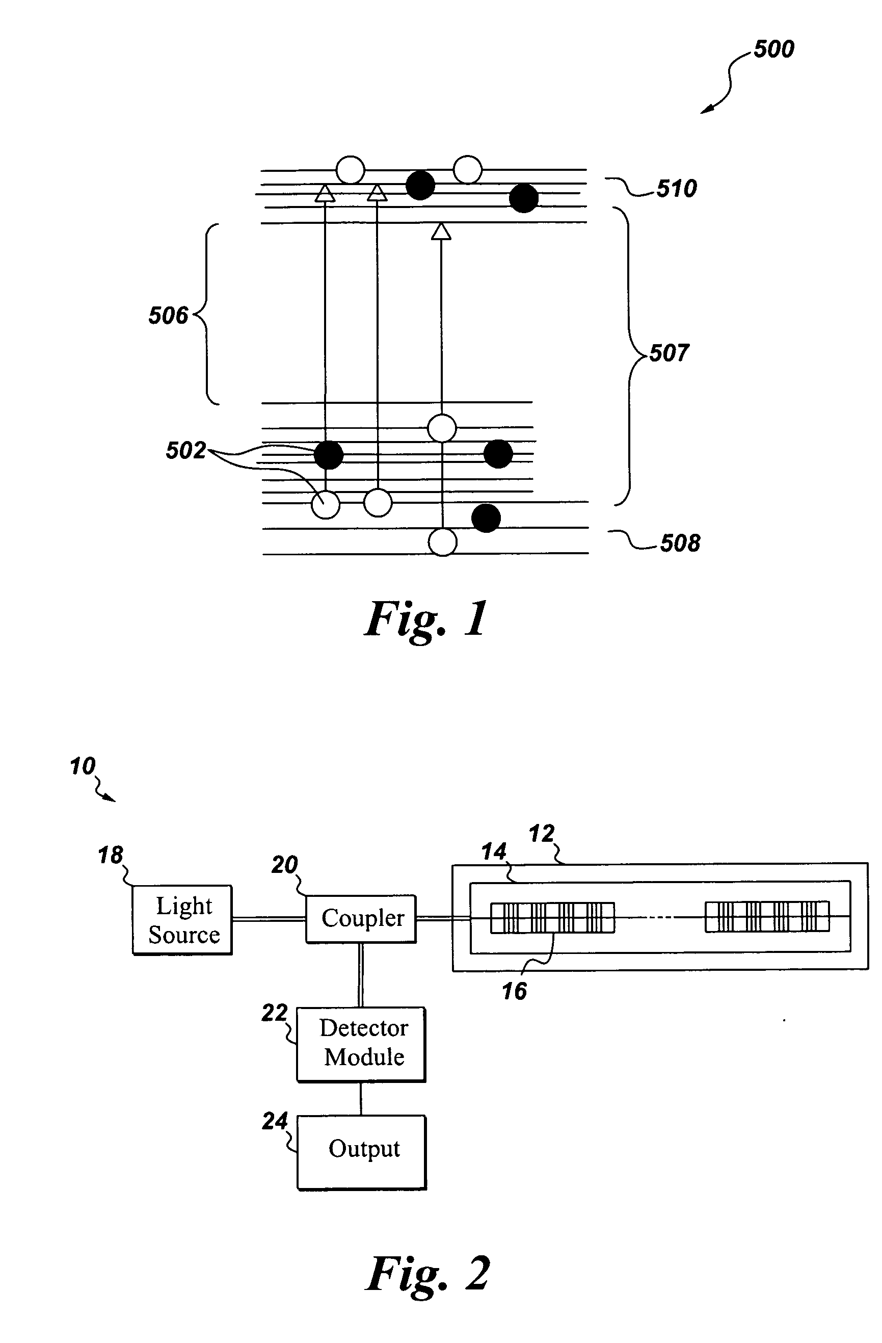 Fiber bragg grating and fabrication method