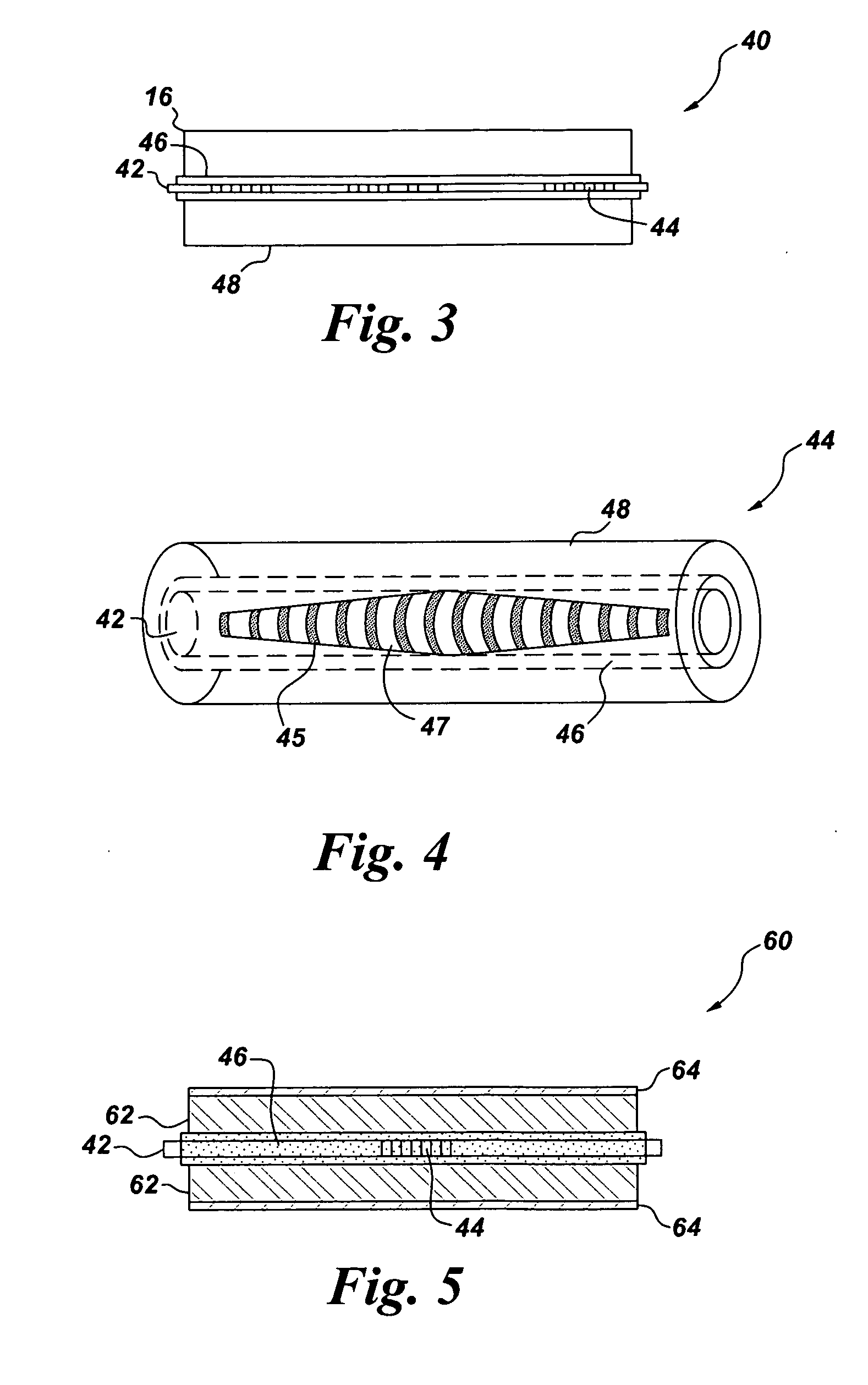 Fiber bragg grating and fabrication method