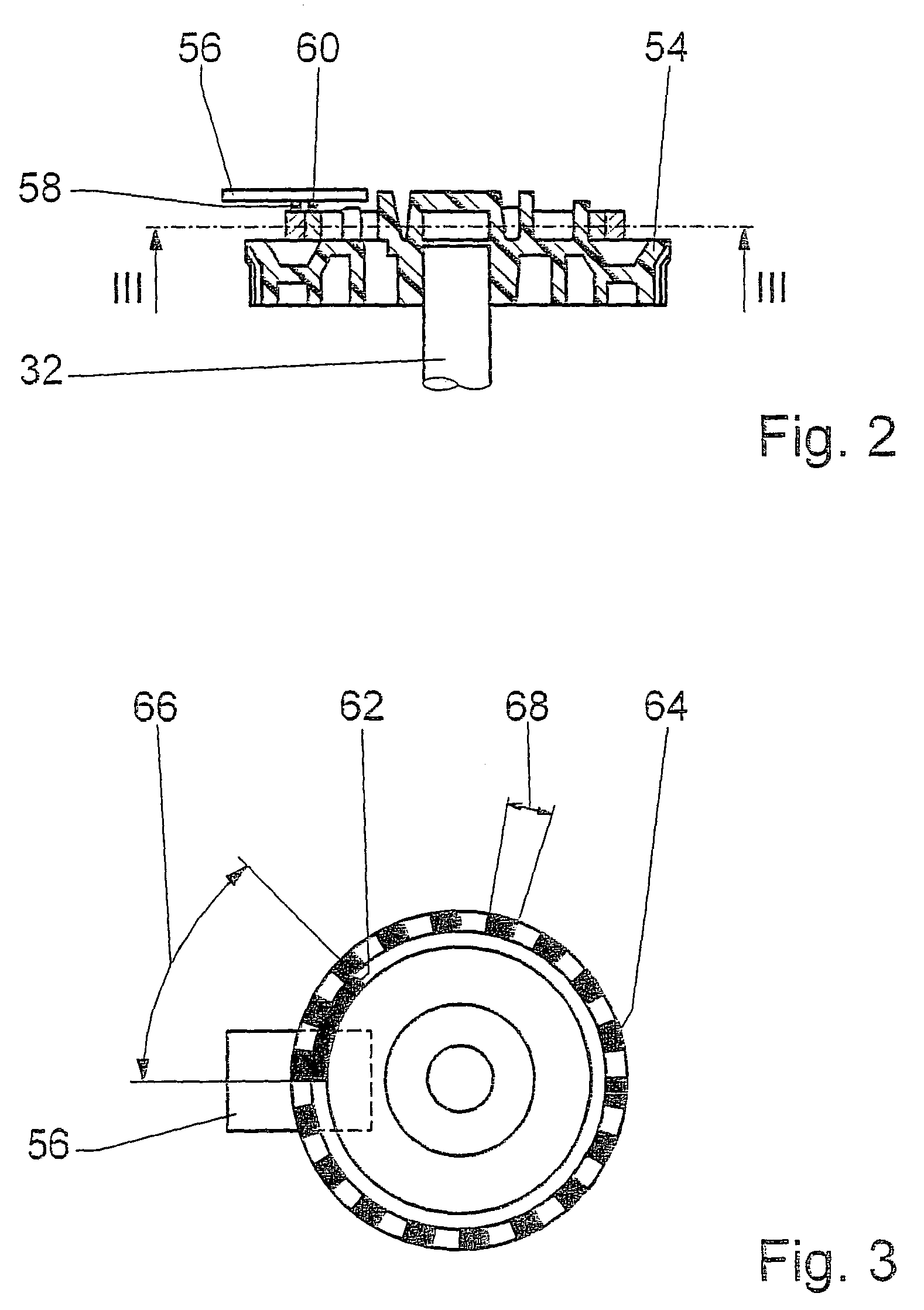 Wiper system using two wipers