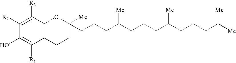 Method of improving the antioxidant status of an infant