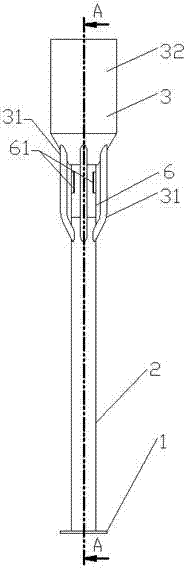 an explosion-proof torch