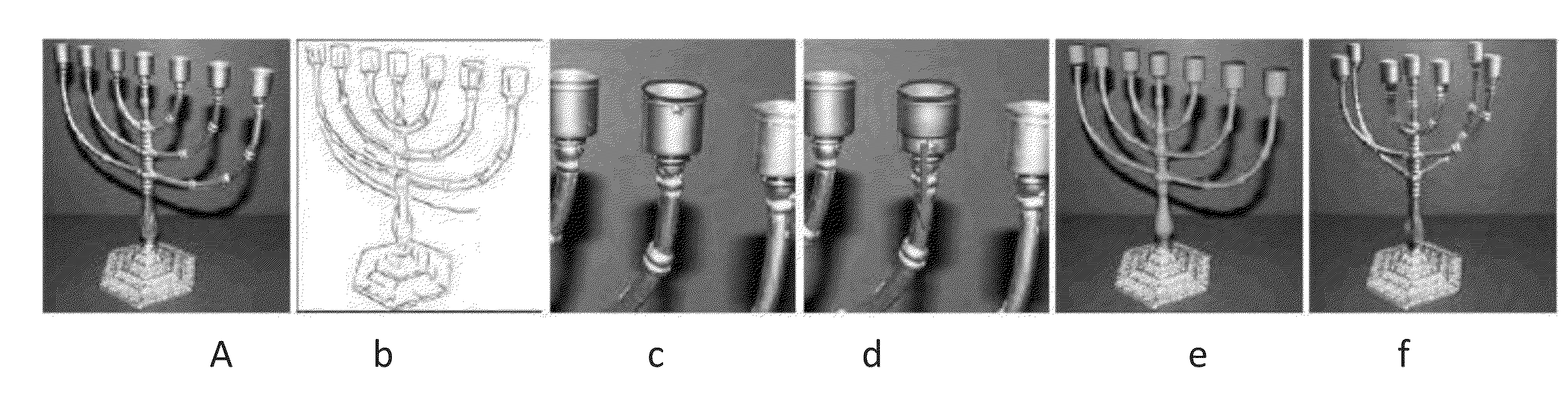 Three-dimensional modeling from single photographs