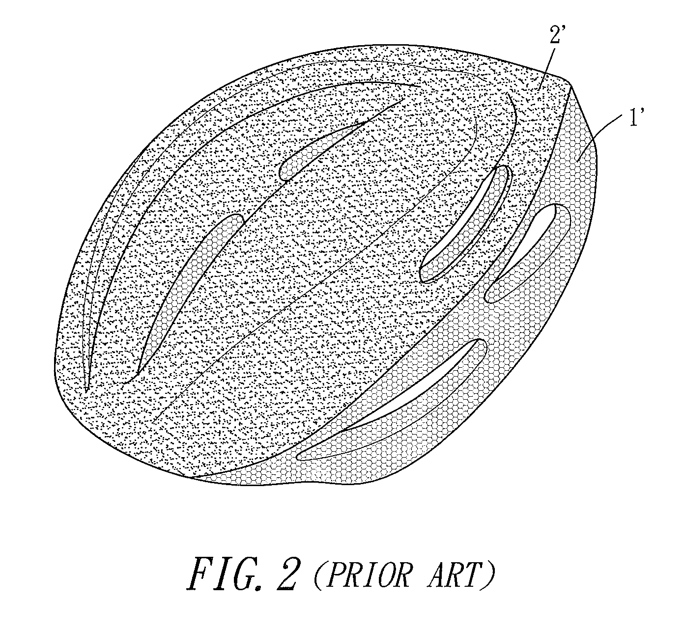 Process to Manufacture Main Body of Bike Helmet