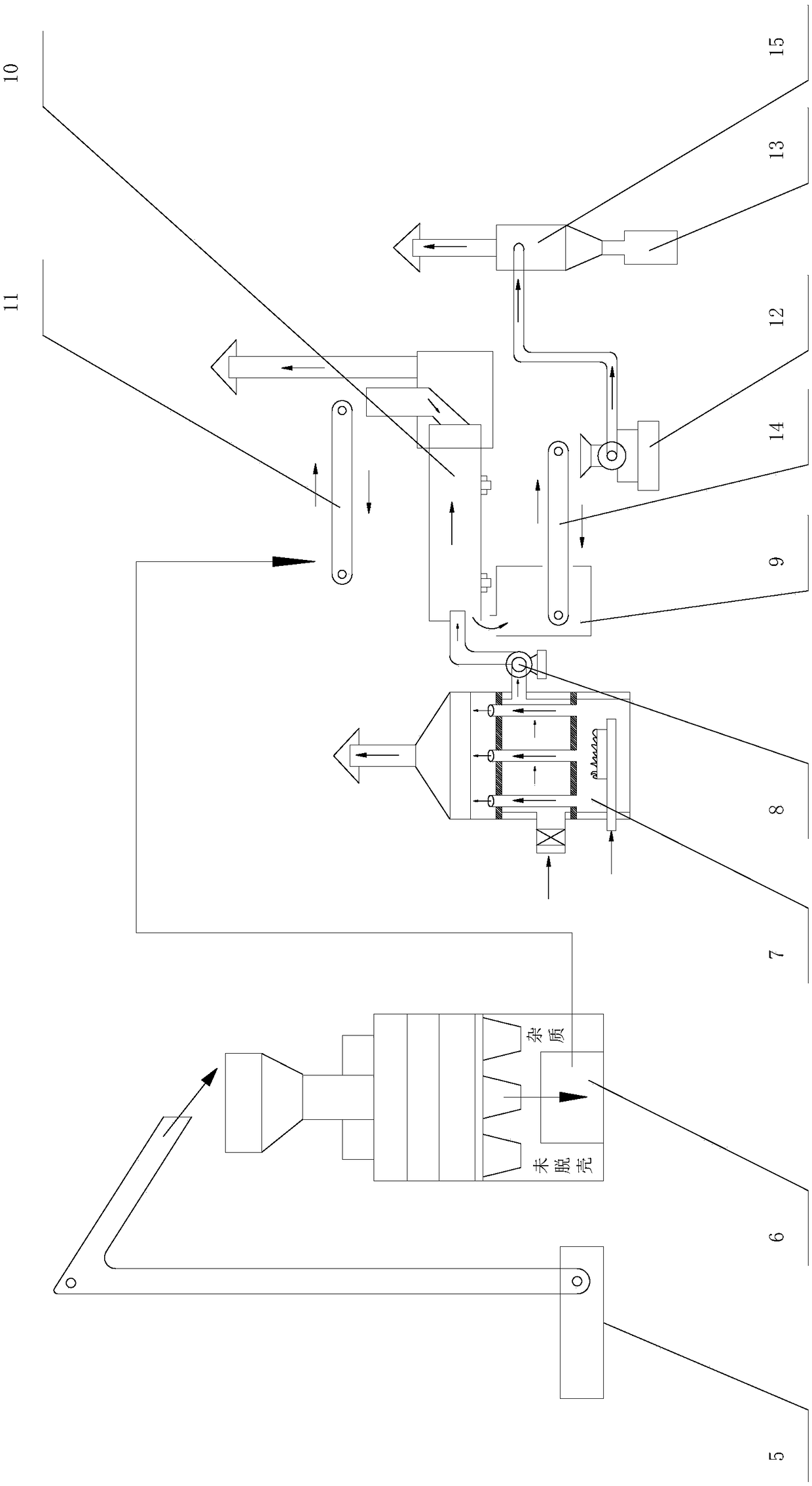 Method for producing edible health care cosmetics from paeonia rockii seeds