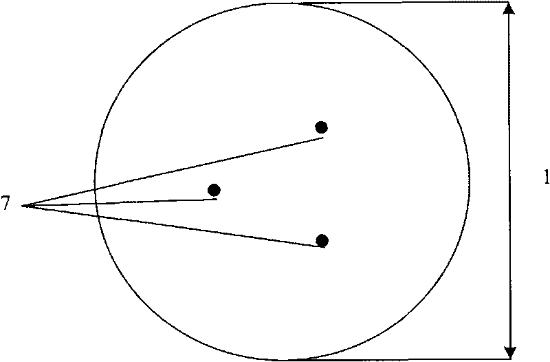 Table centrifuge outer sleeve being capable of placing centrifuge tubes with different diameters simultaneously