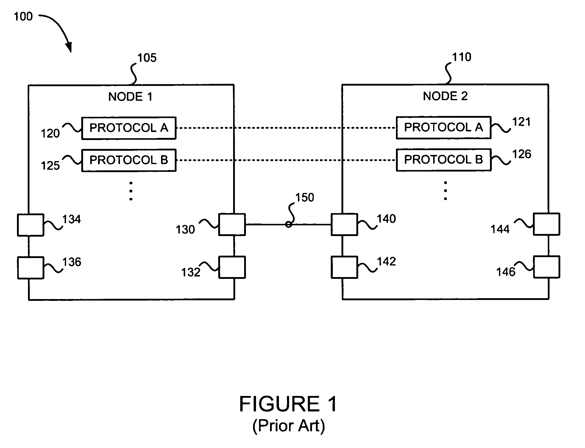 Determining liveness of protocols and interfaces