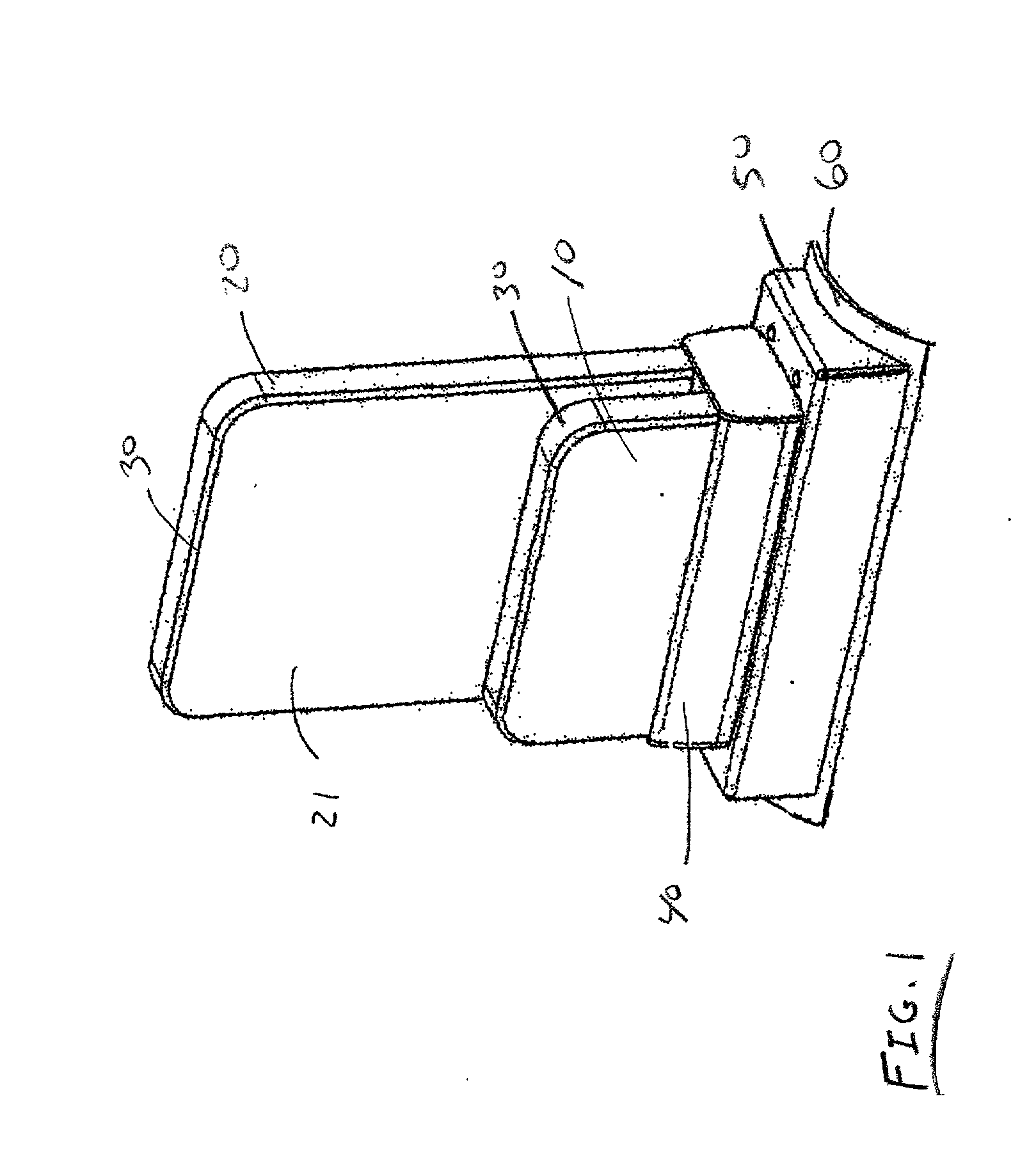 Gaming machine candle device