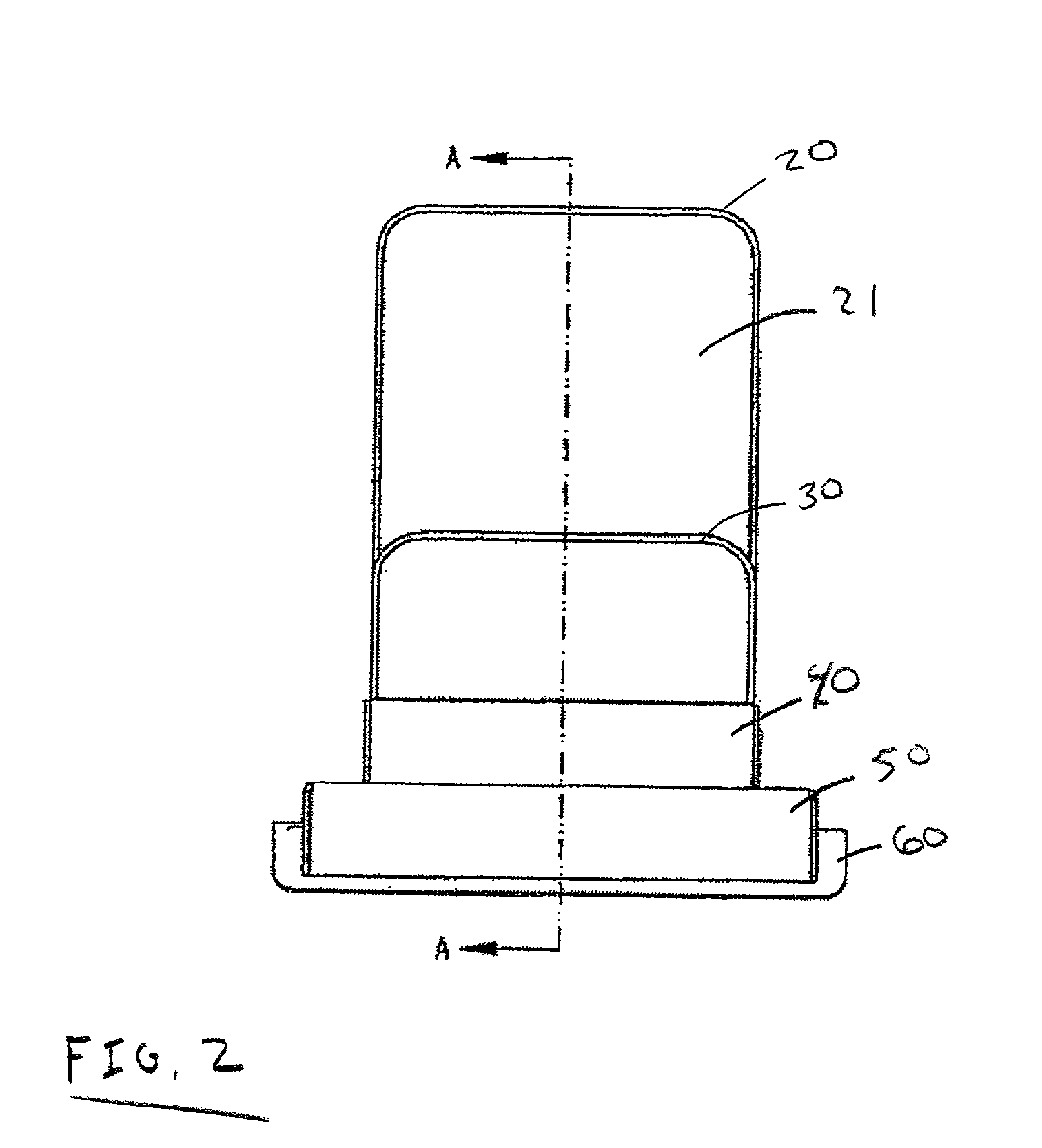 Gaming machine candle device