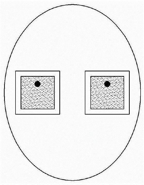 Patch Antenna with Elliptical Radiation Pattern