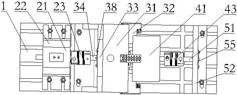 Measuring device suitable for micro moment of various motor