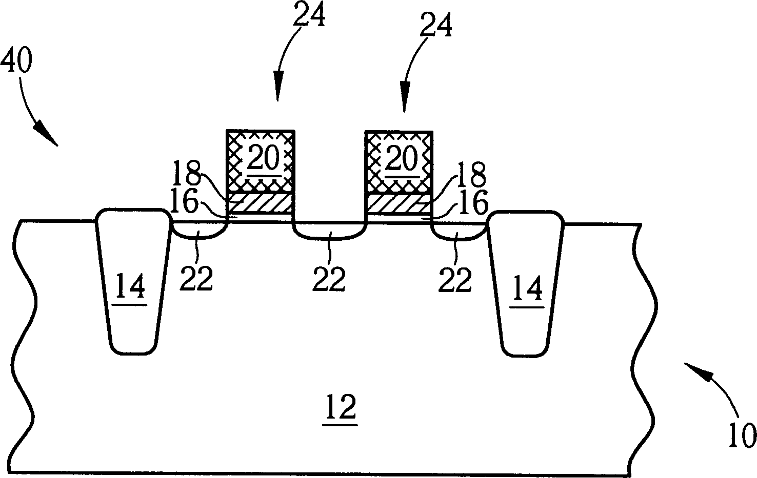 Method of improving reliability of flash memory