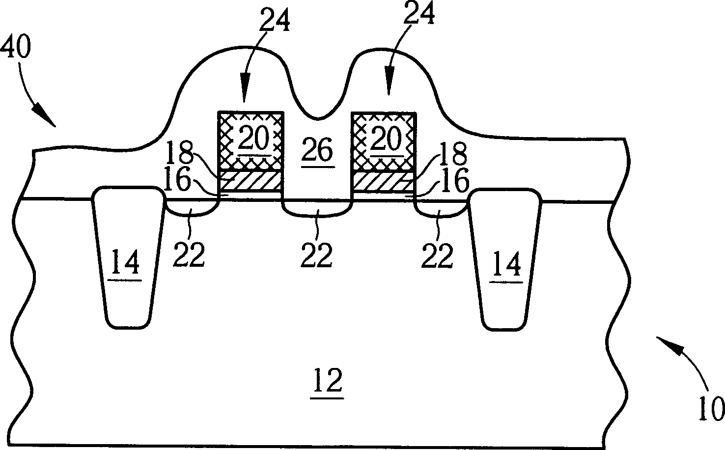 Method of improving reliability of flash memory