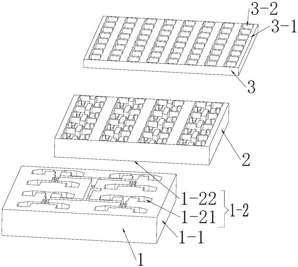 Planar slot array antenna