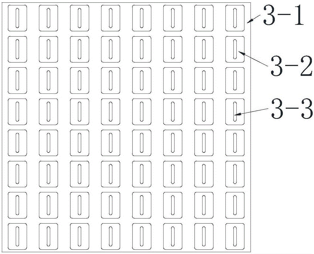 Planar slot array antenna