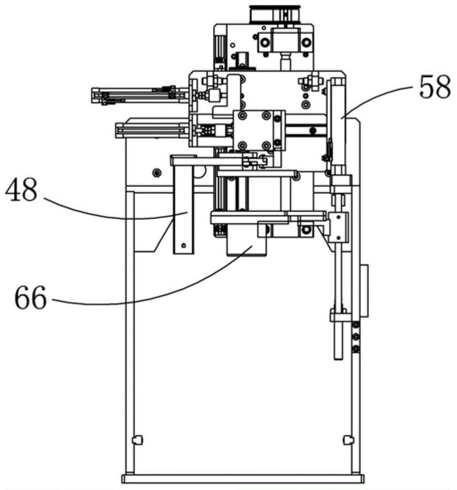 Automatic coiling mechanism for stator winding