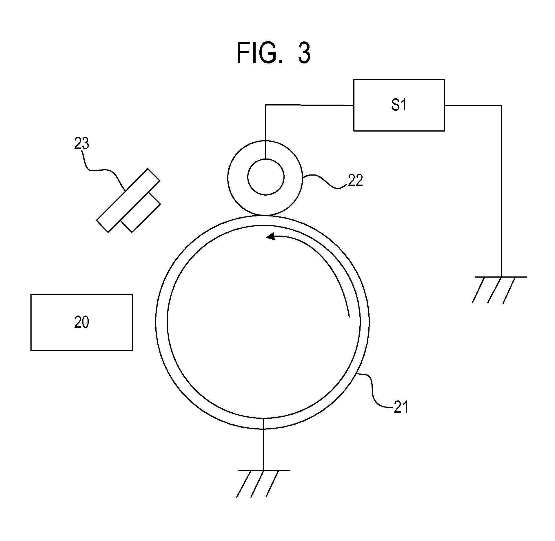 Method of producing member for electrophotography